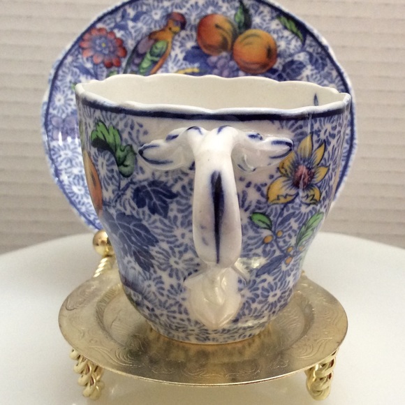 RARE! Antique Copeland Spode George III set - Picture 6 of 13